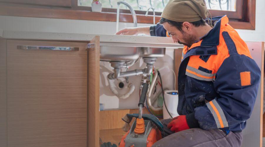 Local water heater installation in Kempner, TX